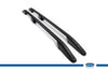 Fit For Volkswagen Amarok Elegance Black Roof Rack Port Luggage Bar 2010> Up