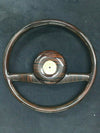 Remanufactured Mercedes Benz Steering Wheel Fits W108 W109 W111 W113 W114 Ebony