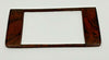 Mercedes W123 C123 S123 Compatible American Type Climate Panel Trim Frame
