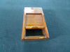 Mercedes R107 300SL Compatible Zebrano Color Wood Console Cassette Storage Center Box Arm Insert
