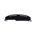Custom Molded Carpet Dashboard Protector Cover for MERCEDES W203 (2001-2007)