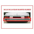 Mercedes Benz W114 W115 Rear Bumper Rubber Brand New