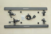 Electrical Power Running Board Side Step for Mercedes GLB 2019-2023