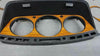 Mercedes W123 300D 200D 250D 240D Compatible Zebrano Color Speedometer Cover