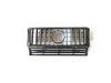 Mercedes G Class W463 GTR Style 2009-2018 Compatible Silver Front Grill Retrofit