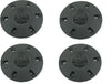 Vw Crafter Wheel Cover Hub Center Cap Set 4Pcs 2006-2016 2E0601151