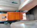 Mercedes W123 C123 200 200D 230C 230D 240D Compatible Zebrano Color Wood Cassette Box Center Arm