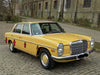 Mercedes Benz W114 W115 Sedan 4 Doors Chrome Side Mouldings Trim 10 Pcs S.Steel
