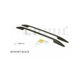 Fit For Suzuki Grand Vitara Roof Rails Luggage Port Rack Bar Black 2006-2014