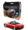 Fit For Mazda Mx-5 Miata Indoor Outdoor Guard Cover Fleece Premium Car Cover