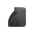 Custom Molded Rubber Floor Mat for Dodge Durango 2011 - Up Black