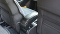 Fit For Seat Mii Black Leatherette Armrest Center Console 2011>