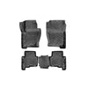 Custom Molded Rubber Floor Mat for Land Rover Discovery 2009-2016 Black
