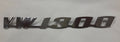 Fit For Vw Beetle 1300 Oem Emblem High Quality Stainless Steel