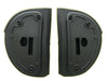 Mercedes Benz W210-W140-W202 Compatible Exterior New Mirror Rubber Seals L+R
