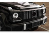 Mercedes G Class W463 GTR Style 2009-2018 Compatible Silver Front Grill Retrofit