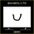 Bamboli Turbo Hose For Opel Corsa D 1.3 D 5860033