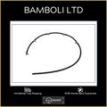 Bamboli Injector Return Hose For Mercedes Sprinter - 2.7L Om647 04-06 6120700032