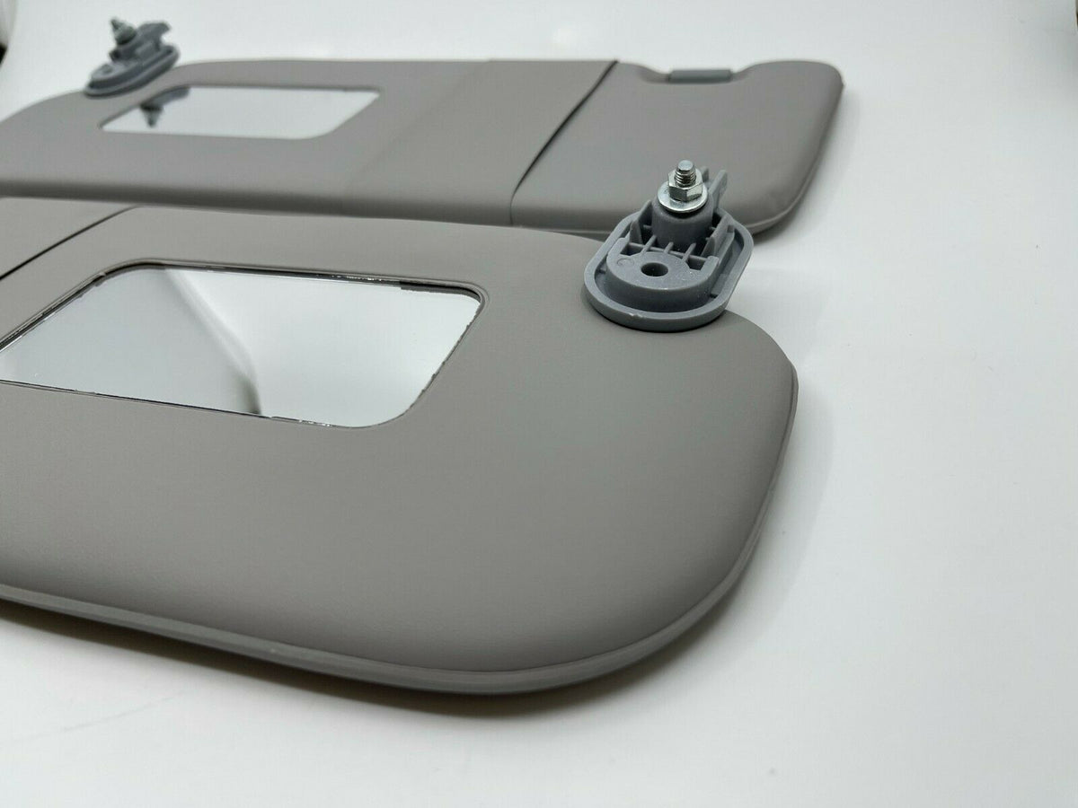 Sunvisor Sun Visors Set for Hyundai i20 20092018 Bamboli LTD