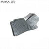 3D Molded Interior Car Floor Mat for Chevrolet Captiva (Black)