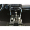 Fit For Honda Civic FC5 FK7 2016-2020 Shifter Frame Trim Carbon