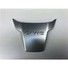 Fit For Honda Civic FC5 FK7 2016-2020 Steering Wheel Lower Cover Silver