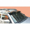 Top Roof Moonvisor Light Cap Roof Cap for Toyota Land Cruiser 120 Off Road