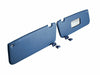 Sunvisor and Clips Set For Mercedes R107 W107 C107 Dark Blue 1078100570 1078100610