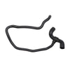 Bamboli Radiator Bottom Hose For Opel Corsa C1.7 D 6336103