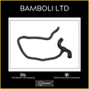 Bamboli Radiator Bottom Hose For Opel Corsa C1.7 D 6336103
