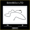 Bamboli Fuel Pipe For Renault Trafic Ii 1.9 Dci8200338434