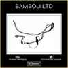Bamboli Fuel Pipe For Renault Scenic Ii 1.5 Dci (K9K) 8200571380