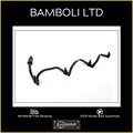 Bamboli Injector Return Hose For Renault Traffic 2.0 Dti 8200890122