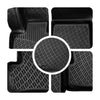 3D Molded Interior Car Floor Mat for Mercedes C Class W205 2015-Up