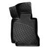 3D Molded Interior Car Floor Mat for Mercedes C Class W205 2015-Up
