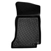 3D Molded Interior Car Floor Mat for Mercedes C Class W205 2015-Up