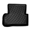 3D Molded Interior Car Floor Mat for Mercedes C Class W205 2015-Up