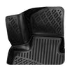 3D Molded Interior Car Floor Mat for Mercedes C Class W205 2015-Up