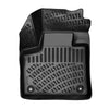 3D Molded Interior Car Floor Mat for Opel Grandland 2017-Up