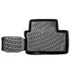 3D Molded Interior Car Floor Mat for Renault Clio 5 2020-Up