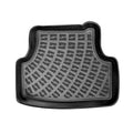3D Molded Interior Car Floor Mat for Audi A3 2013-UP (Black)