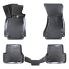 3D Molded Interior Car Floor Mat for AUDI A6 2017-Up