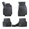 3D Molded Interior Car Floor Mat for Audi A7 2014-Up
