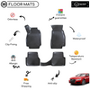 3D Molded Interior Car Floor Mat for Audi A7 2014-Up