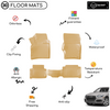 3D Molded Interior Car Floor Mat for AUDI Q7 2015-Up