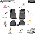 3D Molded Interior Car Floor Mat for BMW 1 Series F20 2011-2019