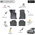 3D Molded Interior Car Floor Mat for BMW 3 Series E90 2005-2011