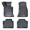 3D Molded Interior Car Floor Mat for BMW X1 2009-2015