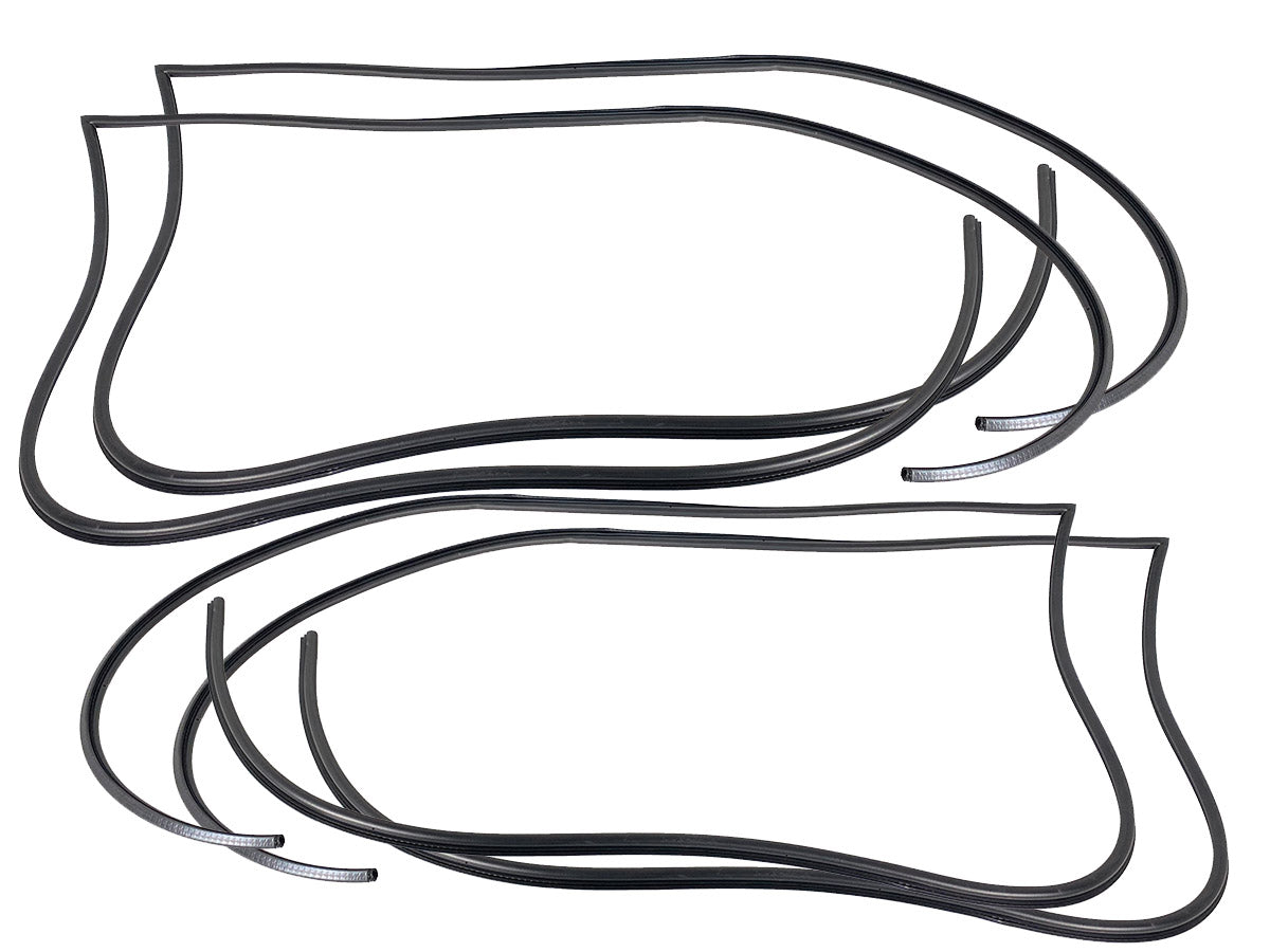 BMW E34 - Rubber Sealing In The Door Frame - - New Parts - Foto 9