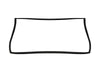 Bmw E46 Sedan 3 Series 1998-2006 4 Door Body And Rear Trunk Lid Rubber Seal